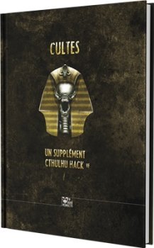 LIBRI ARCANORUM II : CULTES - CTHULHU HACK