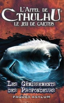 GEMISSEMENTS DES PROFONDEURS