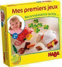 RECONNAISSANCE TACTILE - MES 1ER(PREMIERS) JEUX