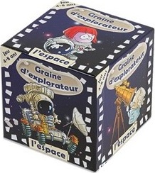 GRAINE D’EXPL - L’ESPACE