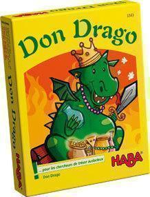 DON DRAGO