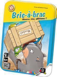 BRIC-A-BRAC