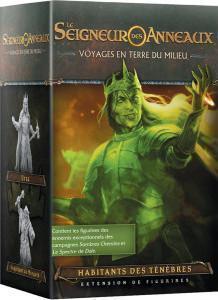 HABITANTS DES TENEBRES - EXT. VOYAGE EN TERRE DU MILIEU (LE SEIGNEUR DES ANNEAUX)