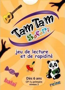 TAM TAM SAFARI (NIVEAU 2)
