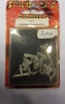 NIGHTLING COMMAND SET