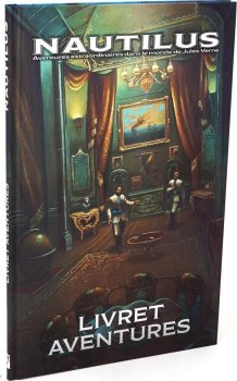 LIVRET AVENTURES NAUTILUS