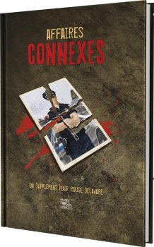 ROUGE DELAWARE : AFFAIRES CONNEXES