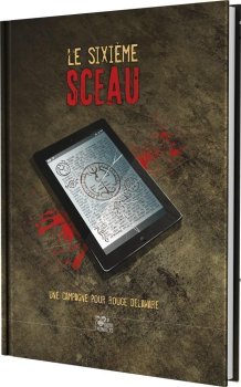 ROUGE DELAWARE : LE SIXIÈME SCEAU