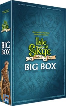 ISLE OF SKYE BIG BOX