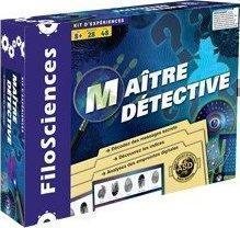 FILOSCIENCES&nbsp;: MAITRE DETECTIVE