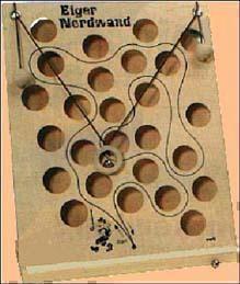 BILLE GRIMPEUSE (BARTL)