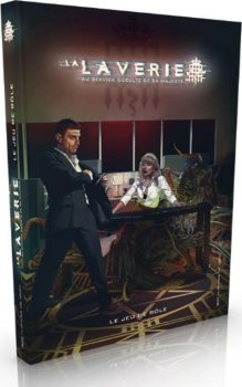 LA LAVERIE - LIVRE DE BASE