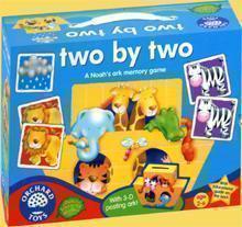 TWO BY TWO (MEMORY ARCHE NOE)