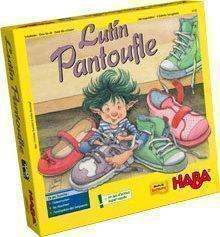 LUTIN PANTOUFLE