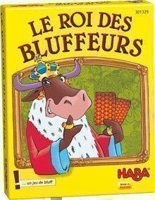 LE ROI DES BLUFFEURS