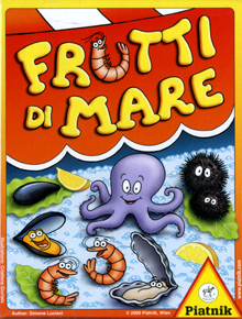 FRUTTI DI MARE (FRUITS DE LA )