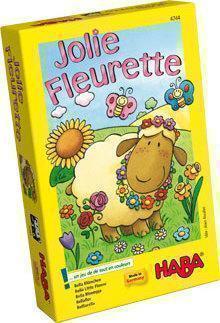 JOLIE FLEURETTE