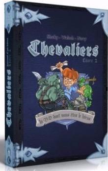 CHEVALIERS LIVRE 2 - BD HEROS