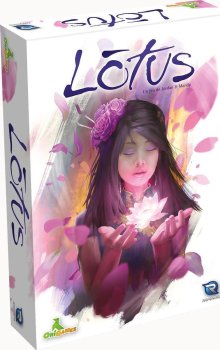 LOTUS - JEU DE PLATEAU