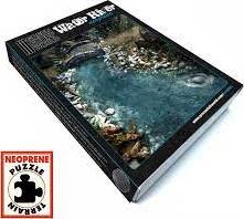 Riviere eau (WATER RIVER) en NEOPRENE