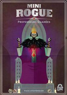 PROFONDEURS DAMNEES - EXT. MINI ROGUE