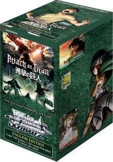 BOOSTER ATTACK ON TITAN VOL 2