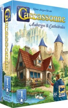CARCASSONNE&nbsp;: AUBERGE ET CATHEDRALES 2025
