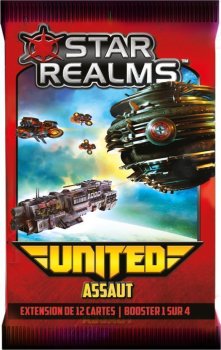 STAR REALMS - UNITED ASSAUT VF