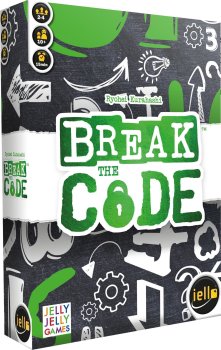 BREAK THE CODE