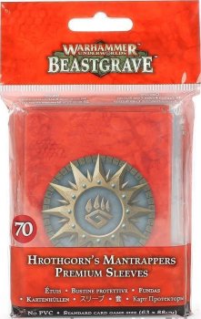 ETUIS TRAPPEURS DE HROTHGORN (HROTHGORN’S MANTRAPPERS PREMIUM SLEEVES)