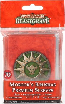 ETUIS MORGOK’S KRUSHASGS