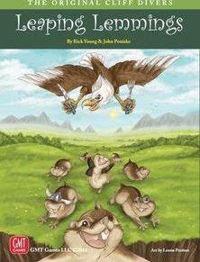 LEAPING LEMMINGS (ANGLAIS)