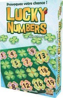 LUCKY NUMBERS
