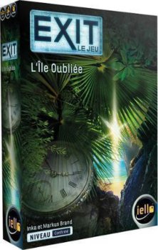 EXIT : L’ILE OUBLIEE