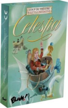 COUP DE THEATRE - EXT. CELESTIA