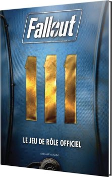 FALLOUT LE JEU DE ROLE