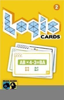 LOGIC CARDS JAUNE