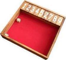 SHUT THE BOX XL