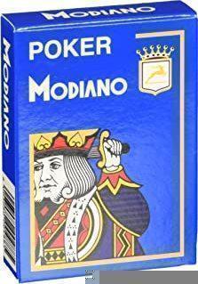 MODIANO BLEU INDEX GEANT