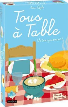 TOUS A TABLE