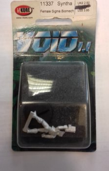 BIOMECH FEMALE SIGMA SYNTHA