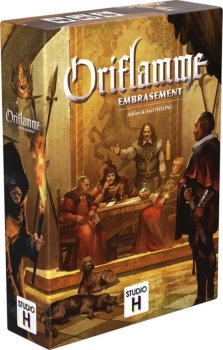 ORIFLAMME EMBRASEMENT