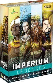 IMPERIUM LEGENDES