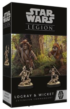 LOGRAY & WICKET EXTENSION COMM