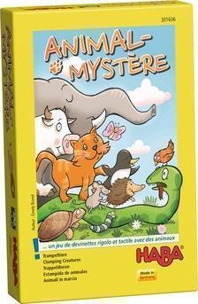 ANIMAL MYSTERE (HABA)