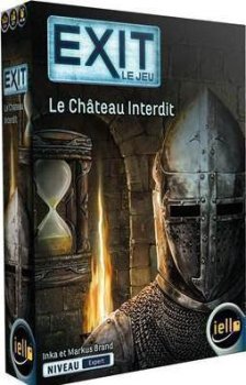 EXIT : LE CHATEAU INTERDIT