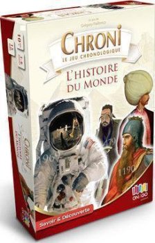 CHRONI HISTOIRE DU MONDE