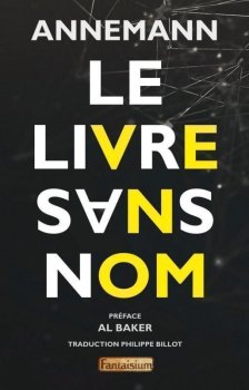 LE LIVRE SANS NOM - ANNEMANN