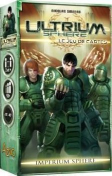 ULTRIUM SPHERE : IMPERIUM SPH.