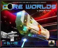 CORE WORLDS (2ND PRINTING VO)